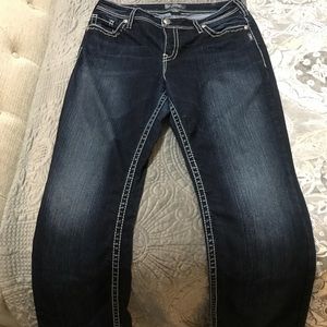 Silver Jeans